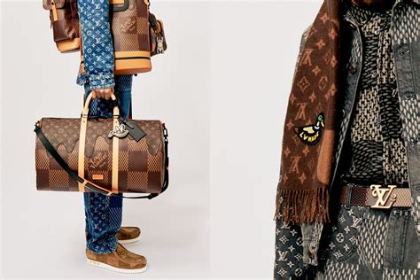 human made x lv|NIGO x Louis Vuitton LV Collaboration Collection .